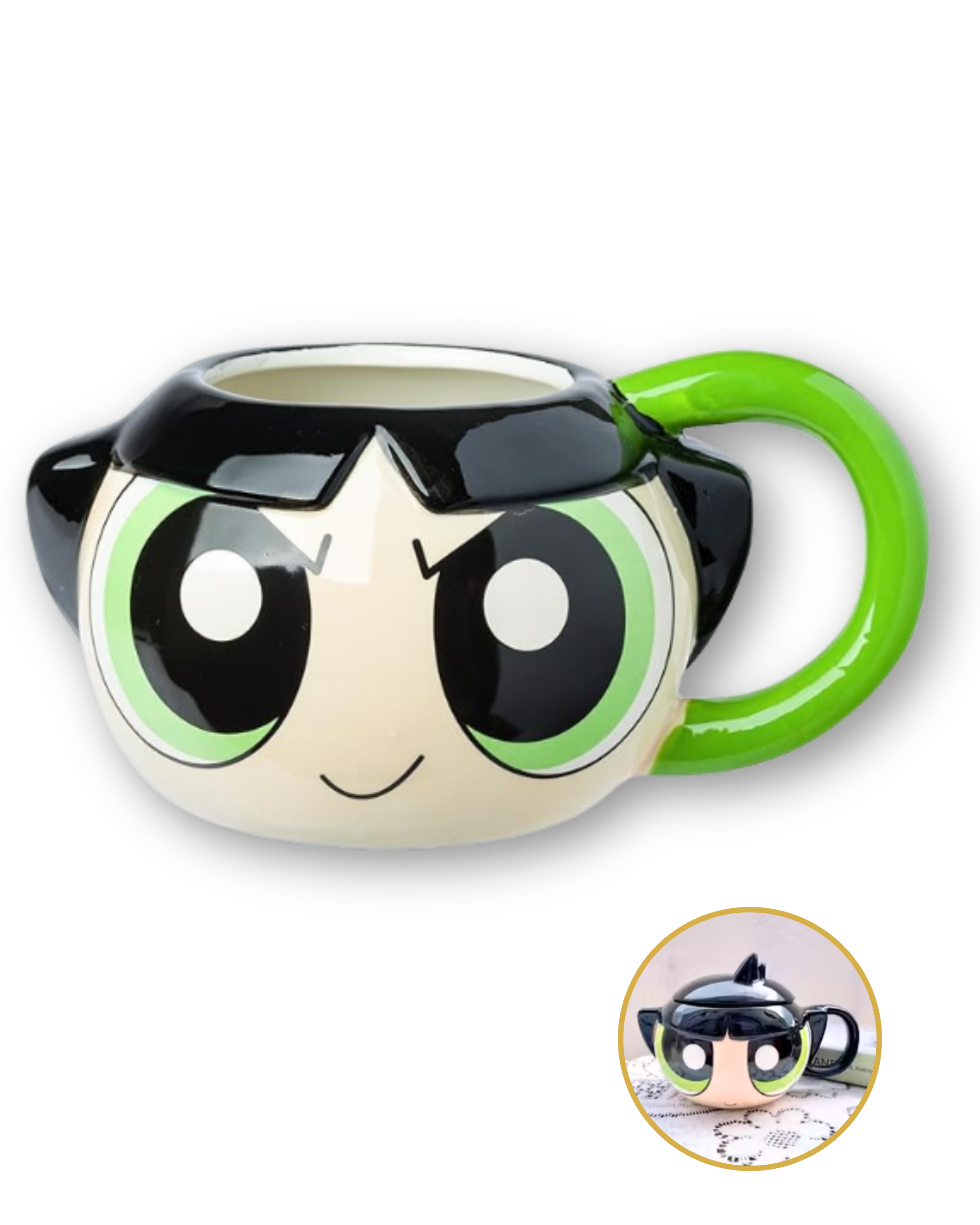 Buttercup Girls Seramik Kupa