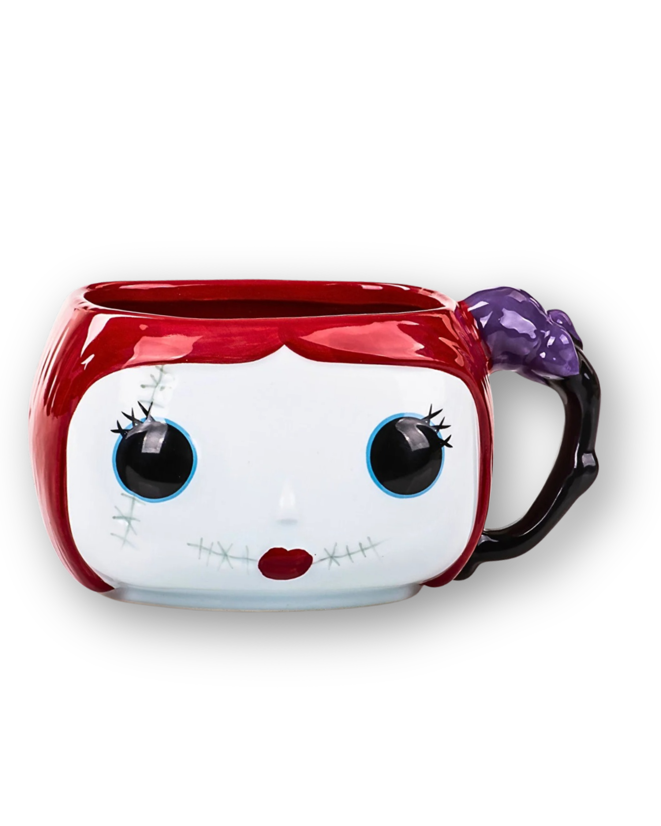 Sally Ragdoll Seramik Kupa