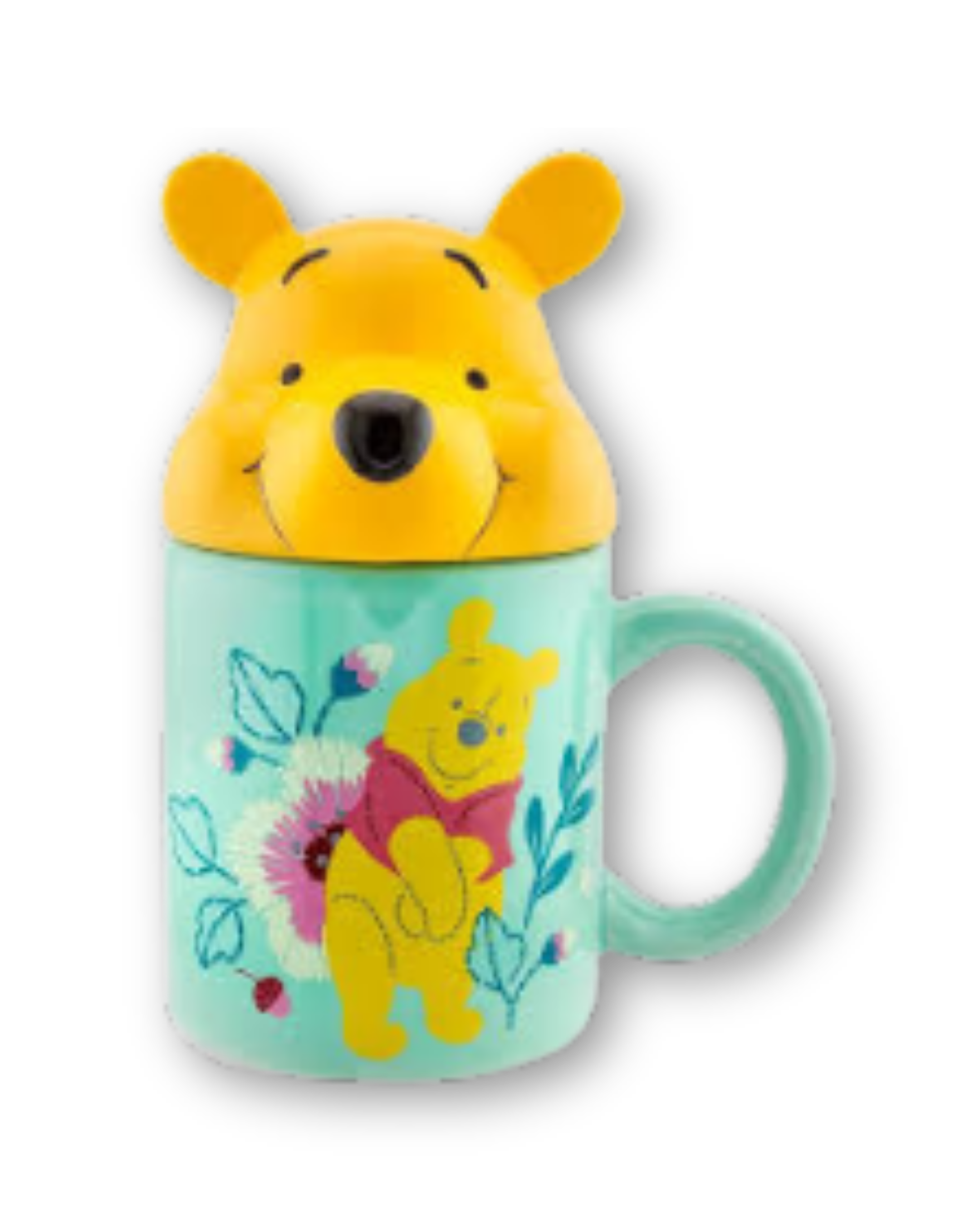 Winnie Pooh Seramik Kupa