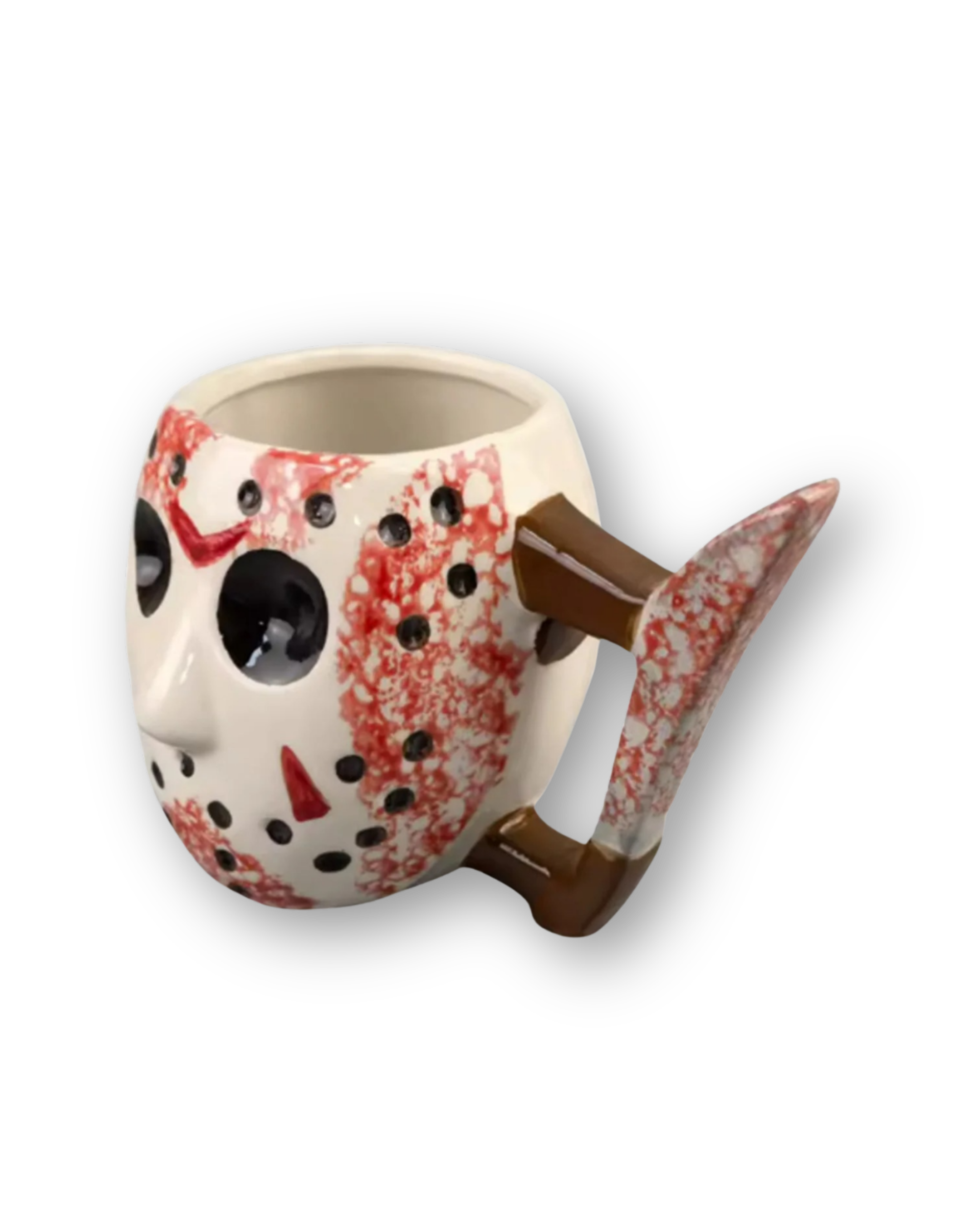 Freddy Krueger Jason Seramik Kupa