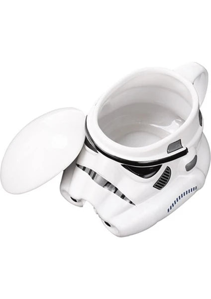 Stormtrooper Seramik Kupa Bardak