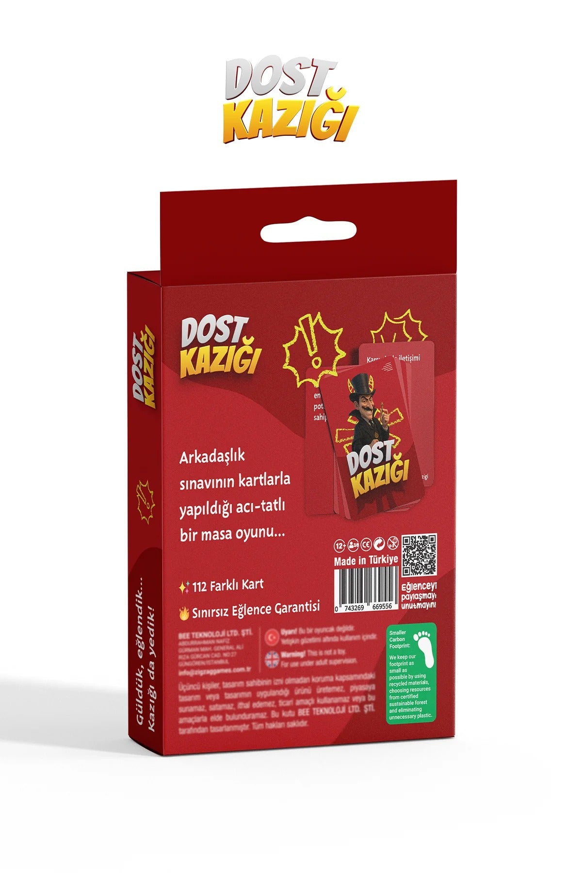 Dost Kazığı