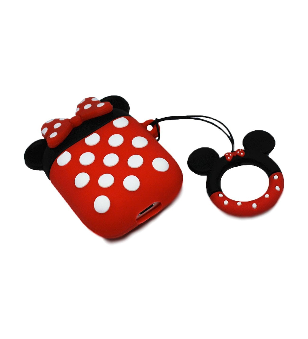 Benekli Airpods Kılıf