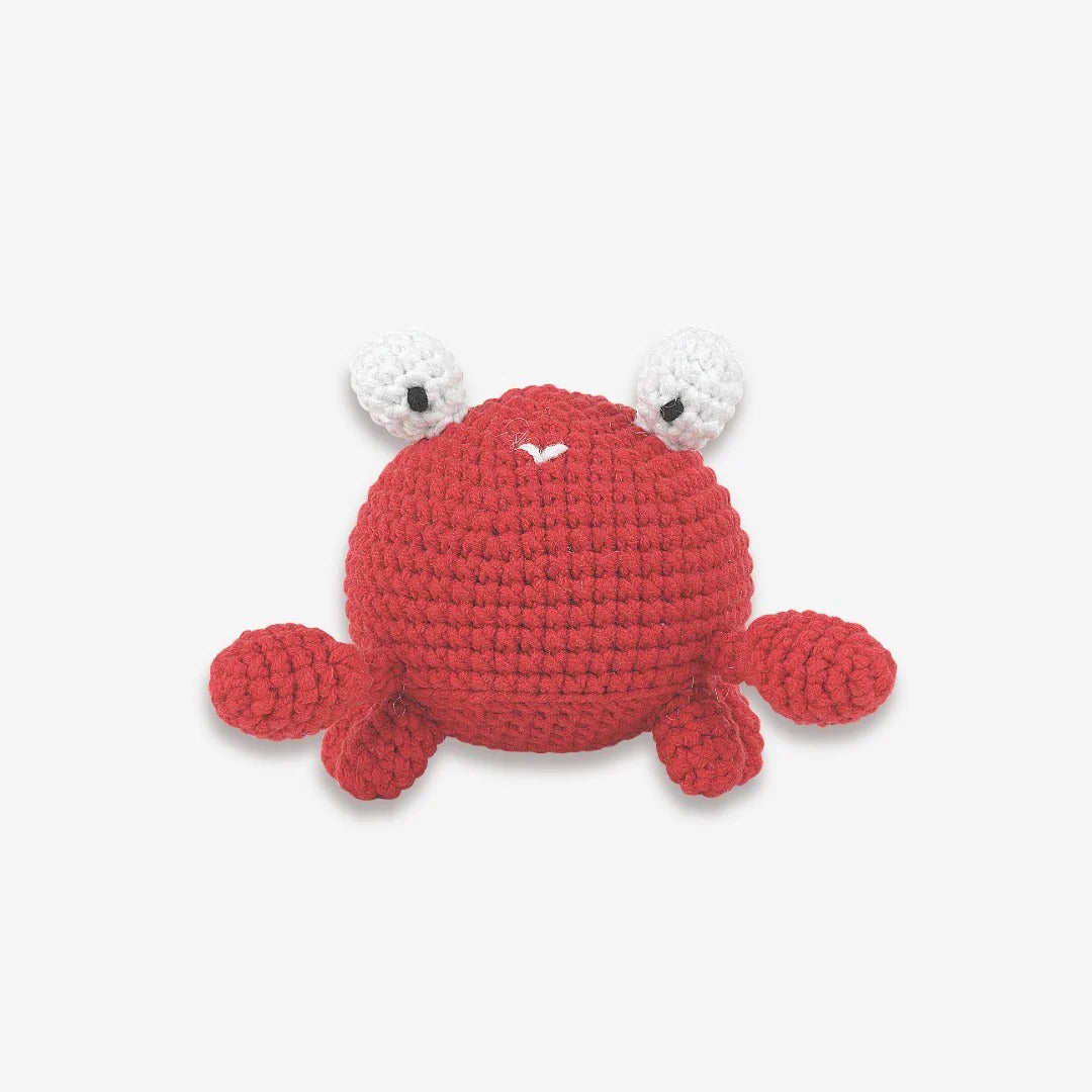 Mini Amigurumi - Crabby