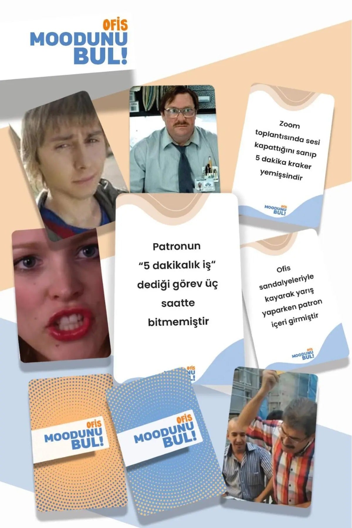 Moodunu Bul Ofis