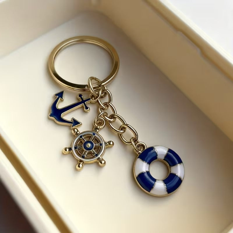 Navy Marine Anahtarlık