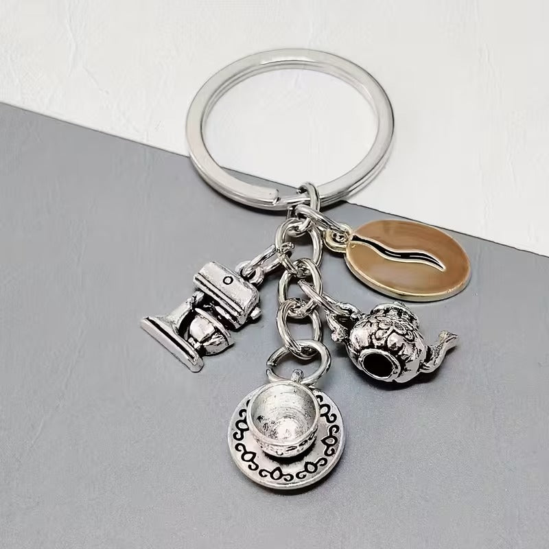 Kitchen Love Anahtarlık