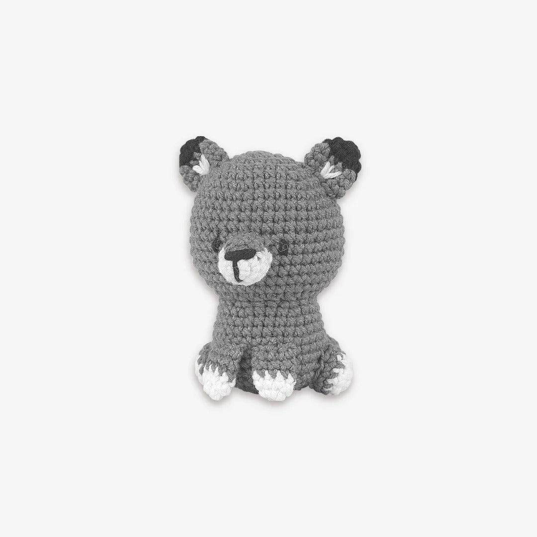 Mini Amigurumi - Howler