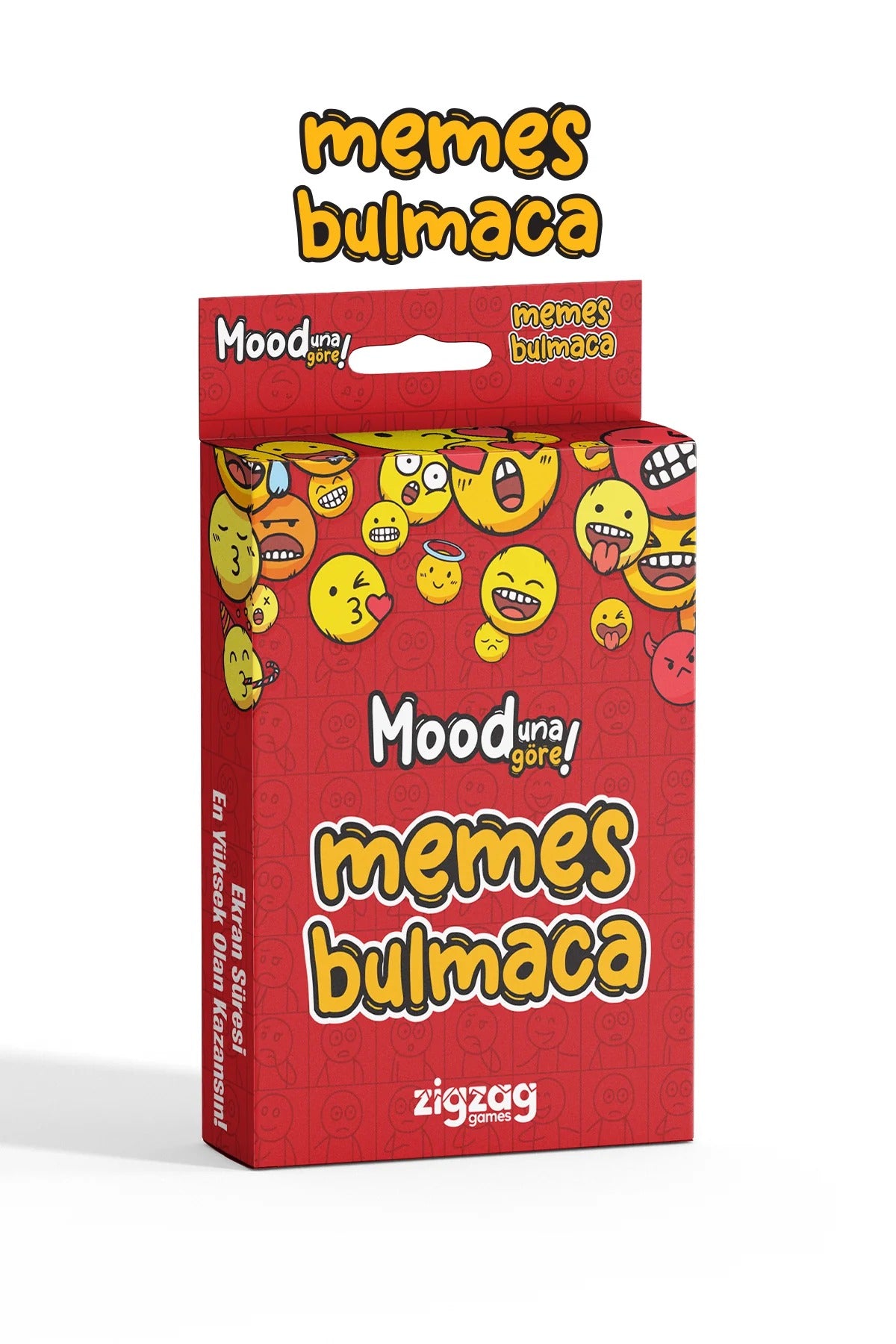 Memes Bulmaca | Mooduna Göre Memes Oyunu