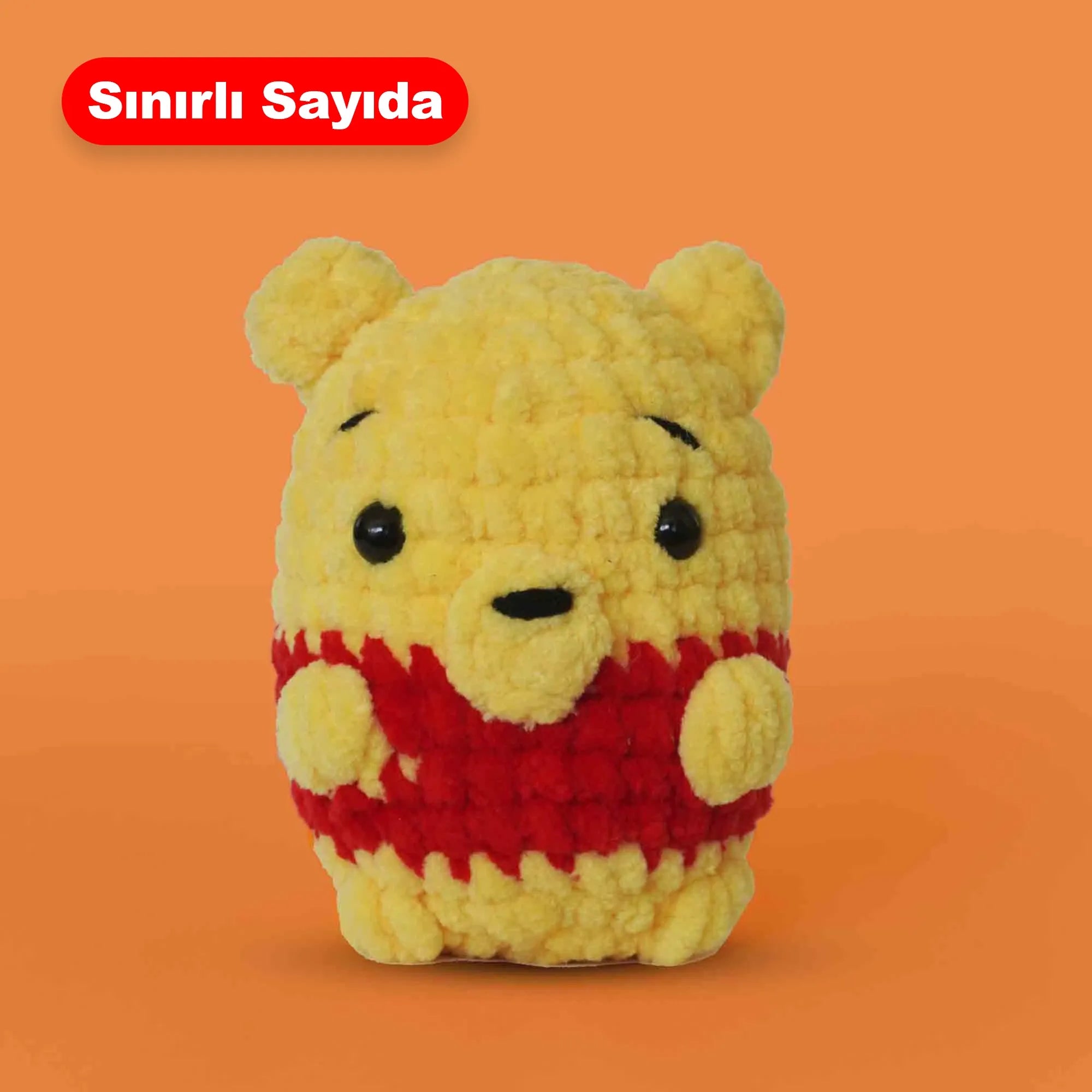 Ayı Amigurumi Kiti