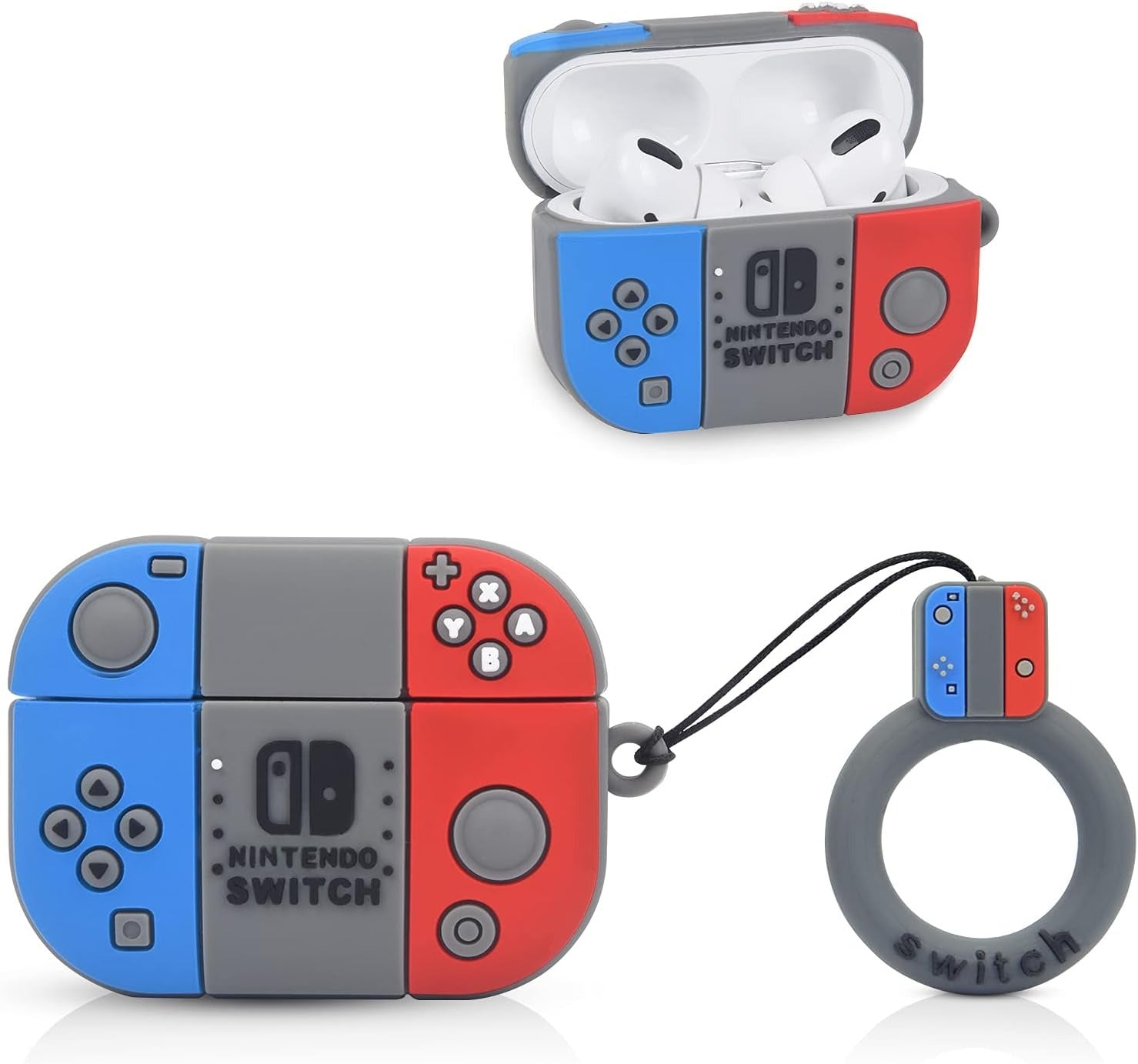 Ninendo Airpods Kılıfı