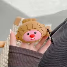 Krab Airpods Kılıfı