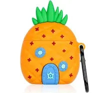 Ananas Airpods Kılıfı