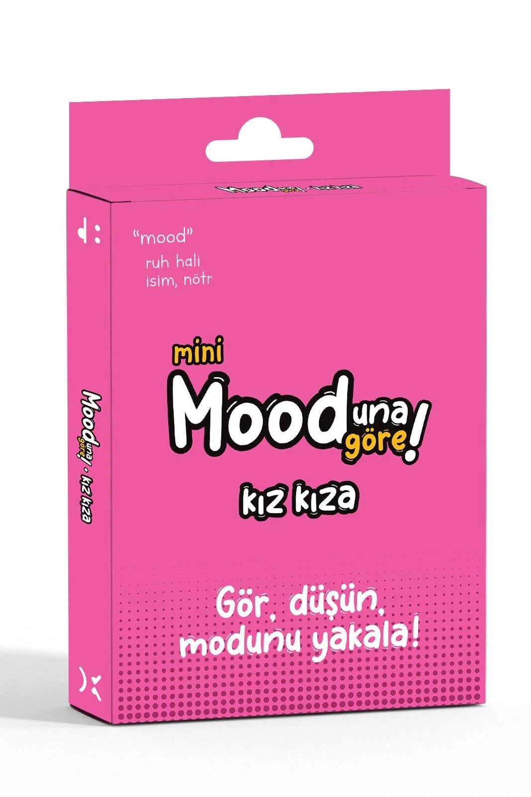 Mooduna Göre Mini - Kız Kıza
