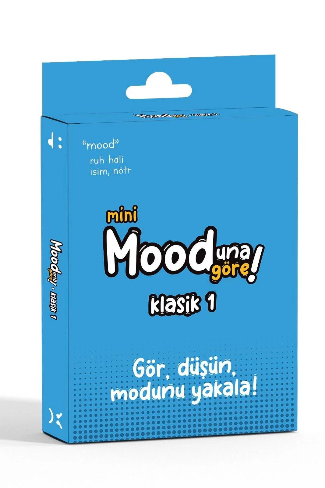 Mooduna Göre Mini - Klasik 1