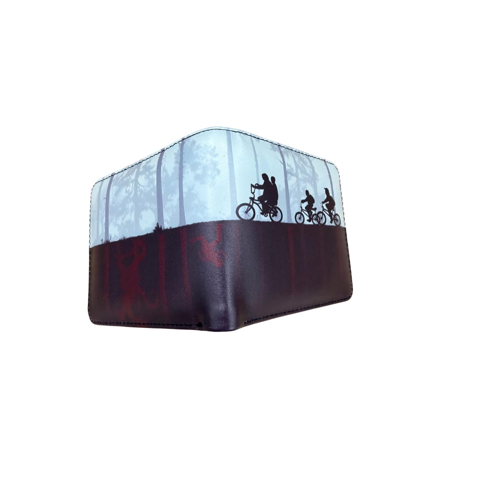 Stranger things temalı cüzdan