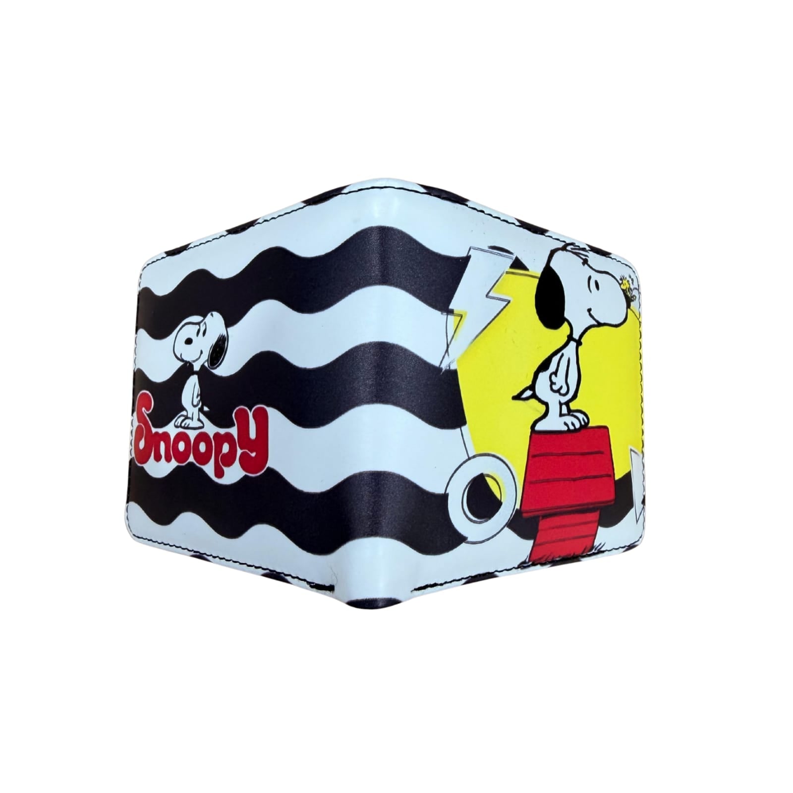 Snoopy temalı cüzdan