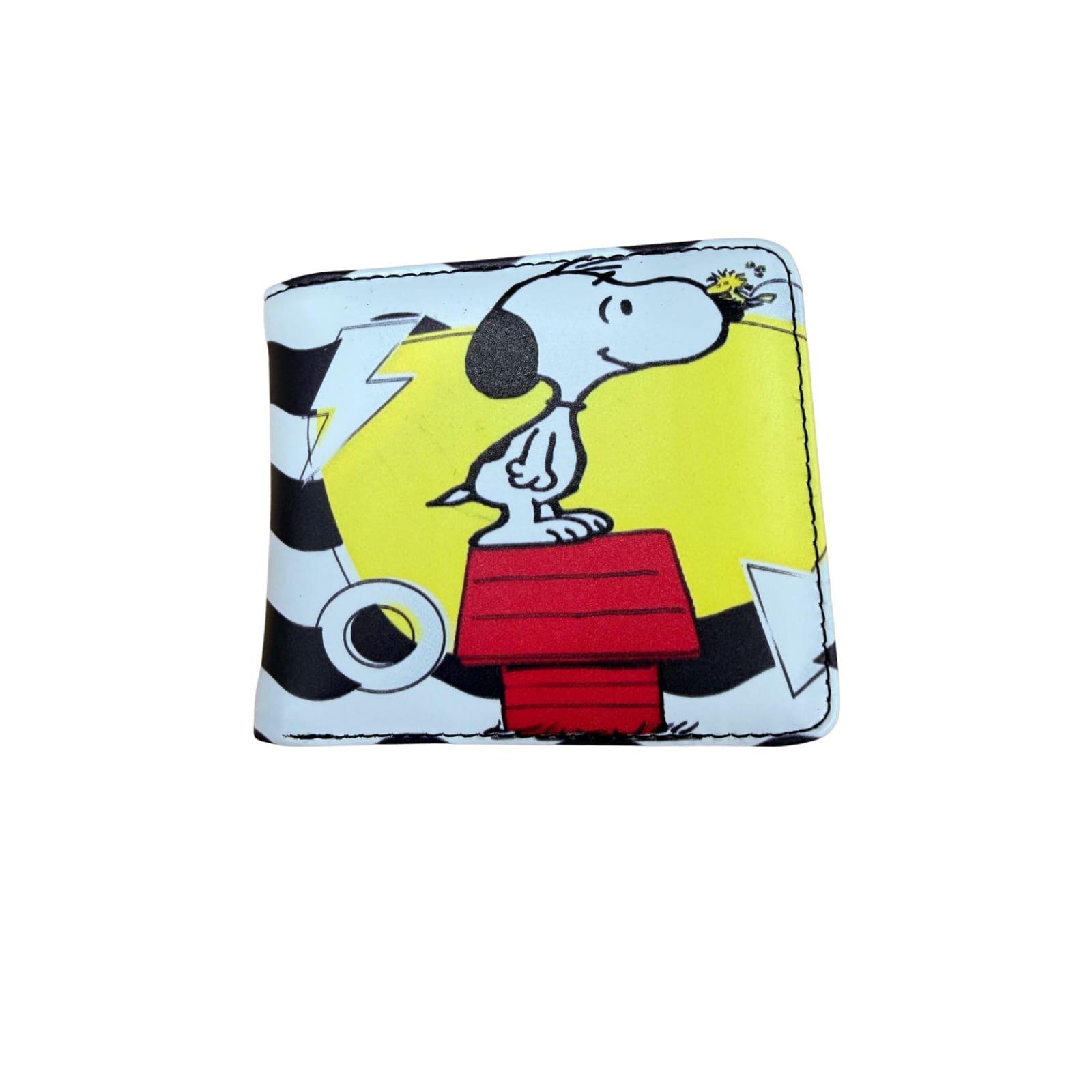 Snoopy temalı cüzdan