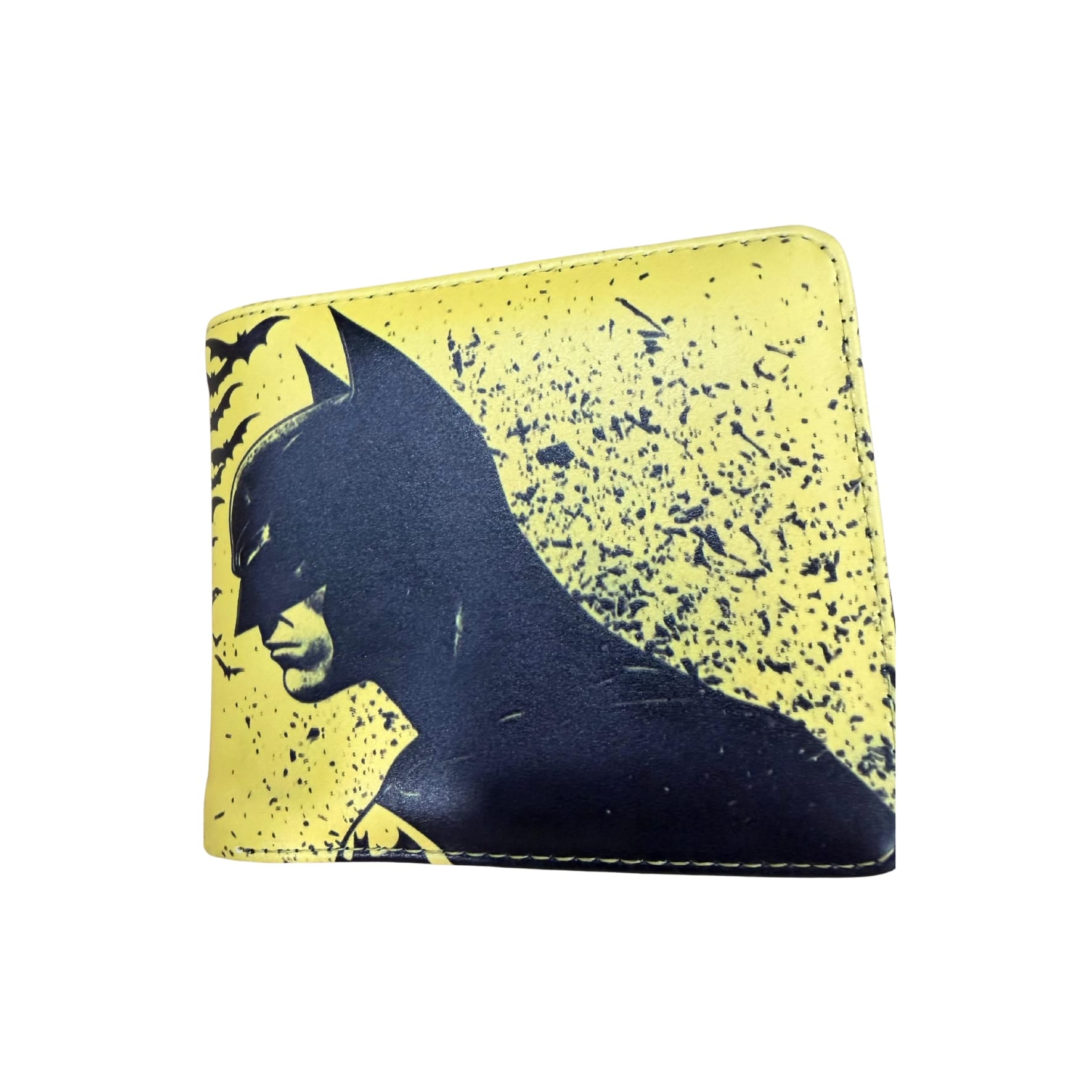 Batman temalı cüzdan