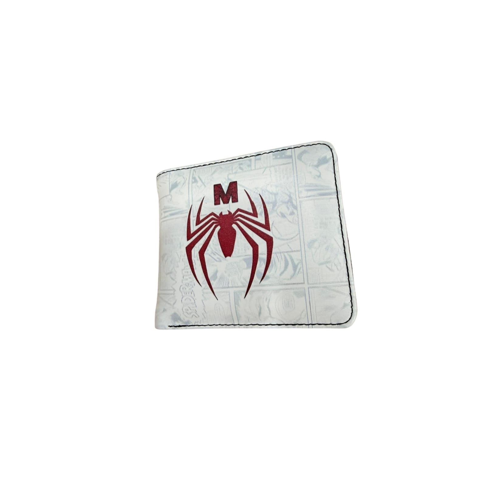 Spiderman temalı cüzdan