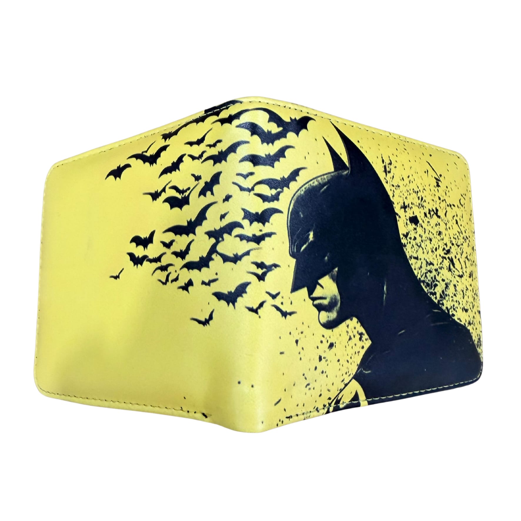 Batman temalı cüzdan