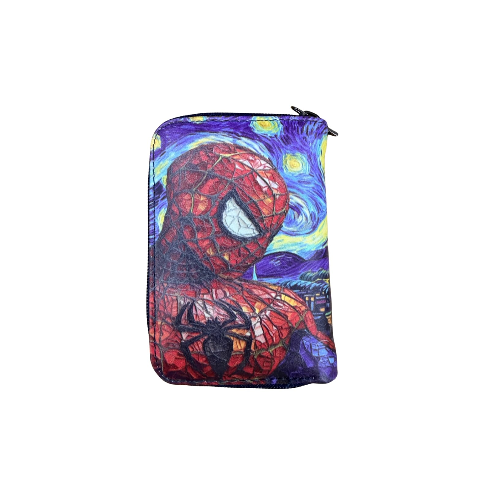 Spiderman temalı cüzdan