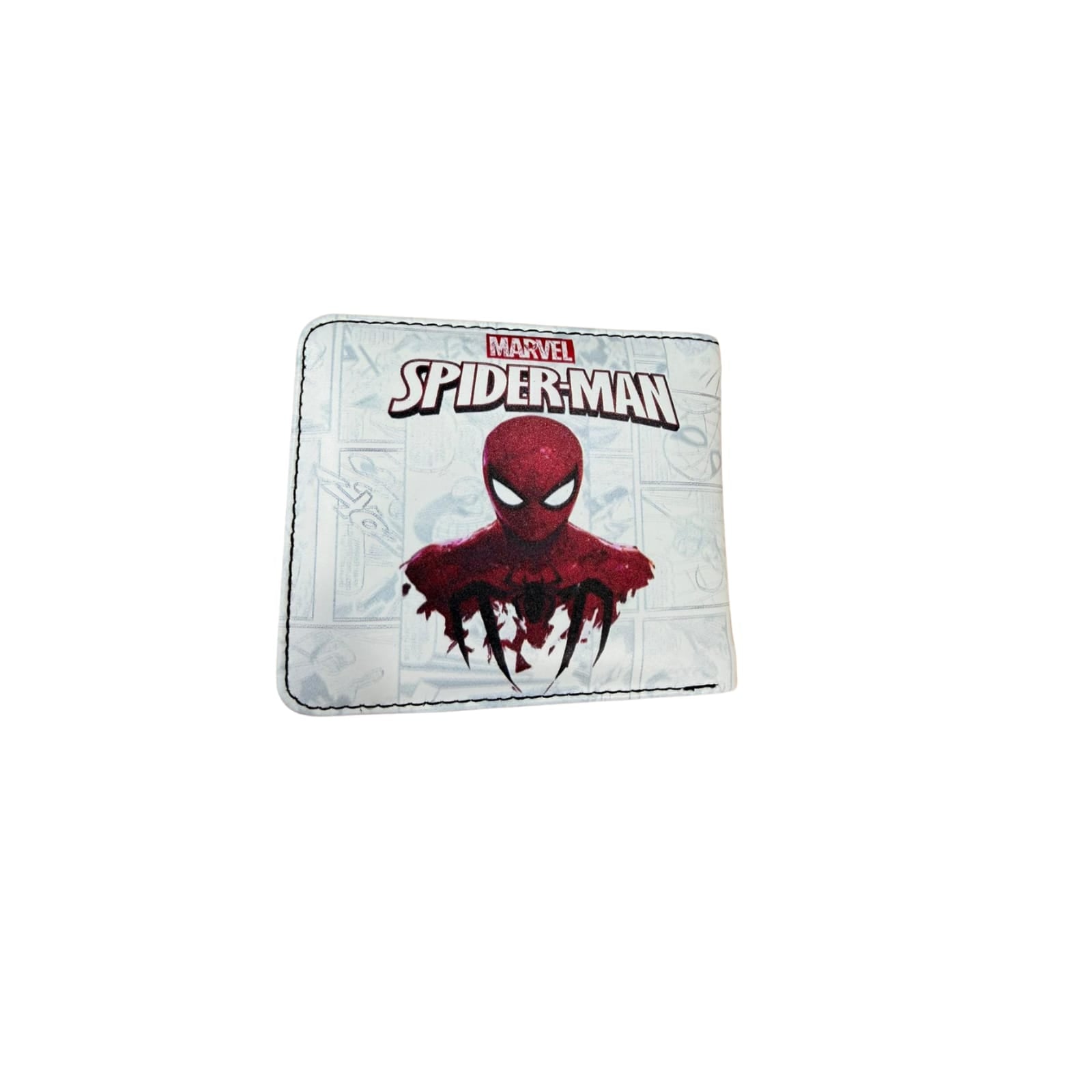 Spiderman temalı cüzdan