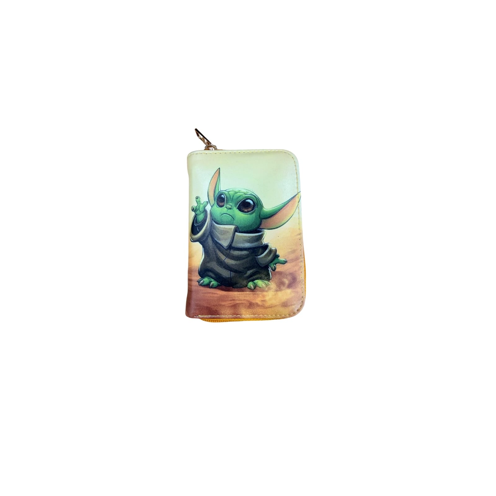 Baby yoda temalı cüzdan