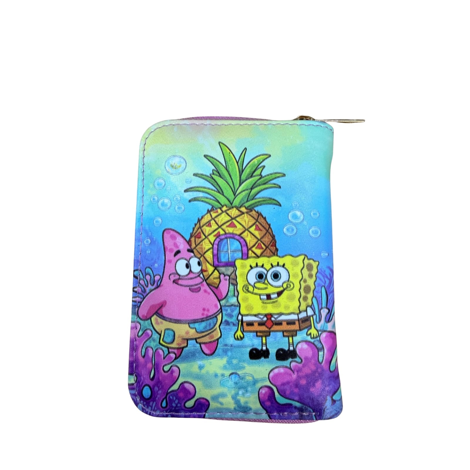 Sünger Bob temalı cüzdan