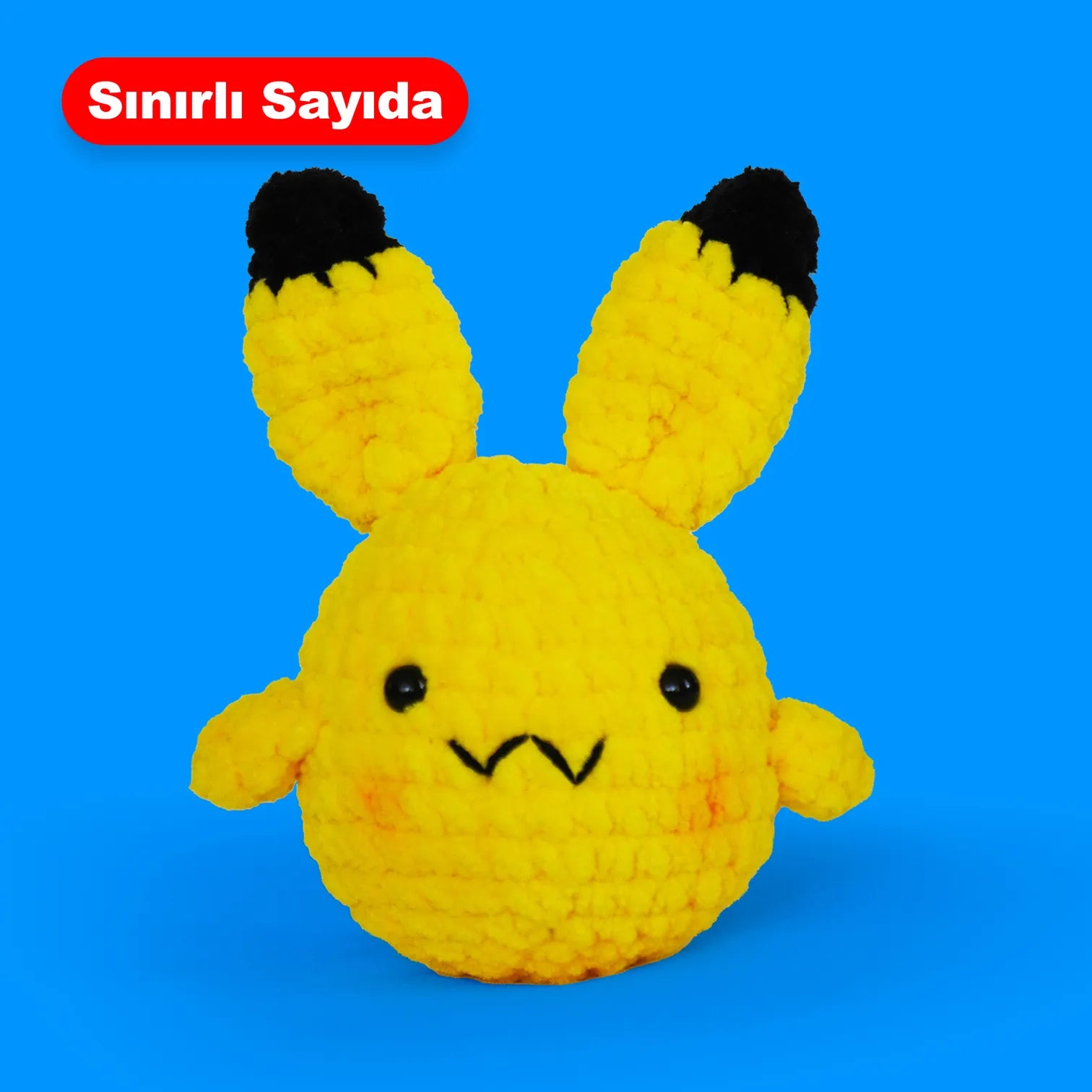 Spark Amigurumi Kiti