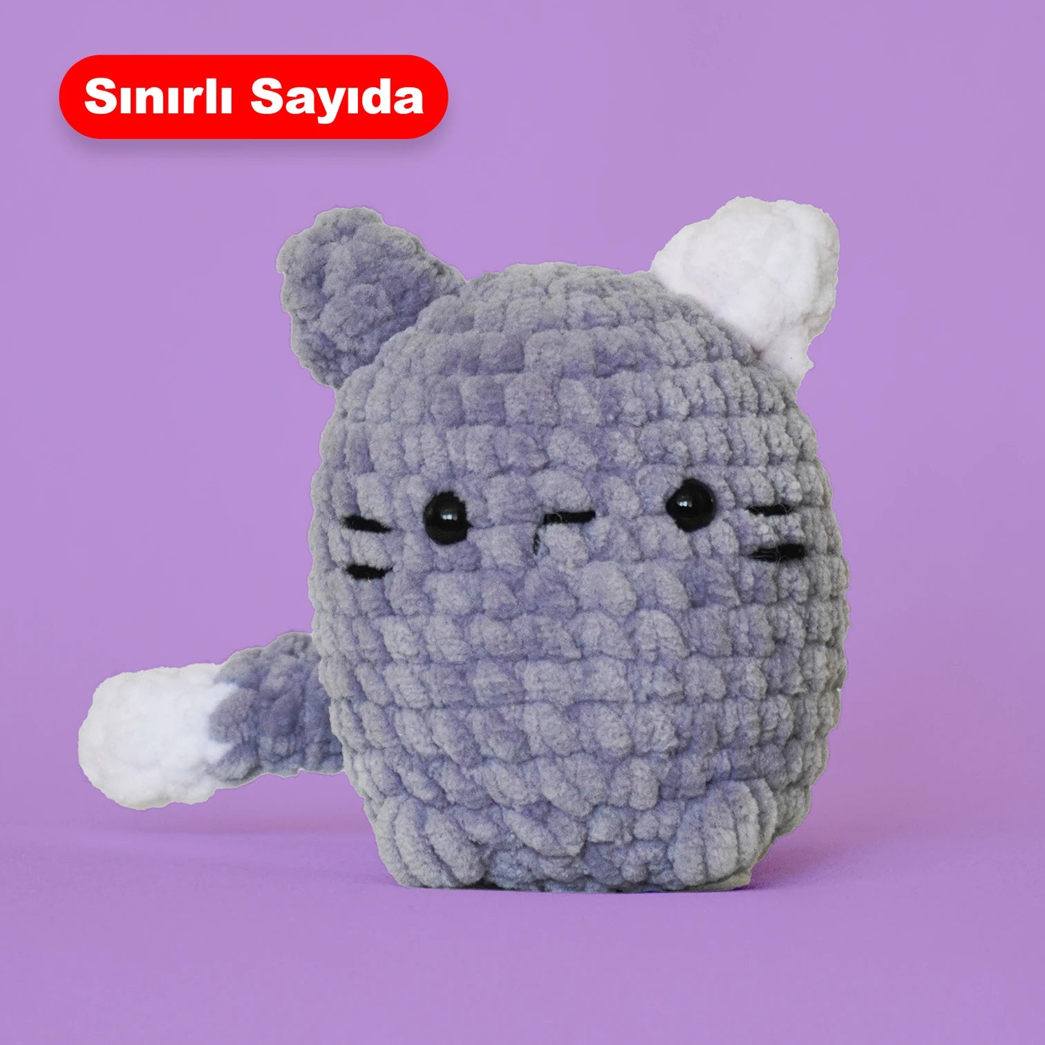 Kedi Amigurumi Kiti