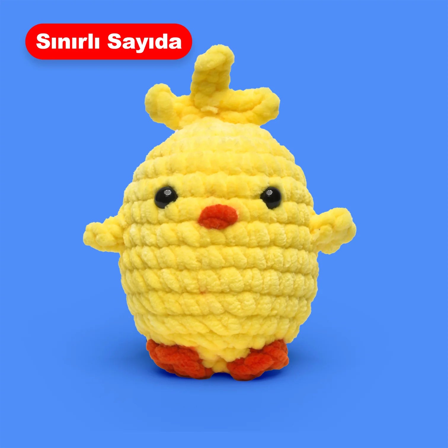 Civciv Amigurumi Kiti