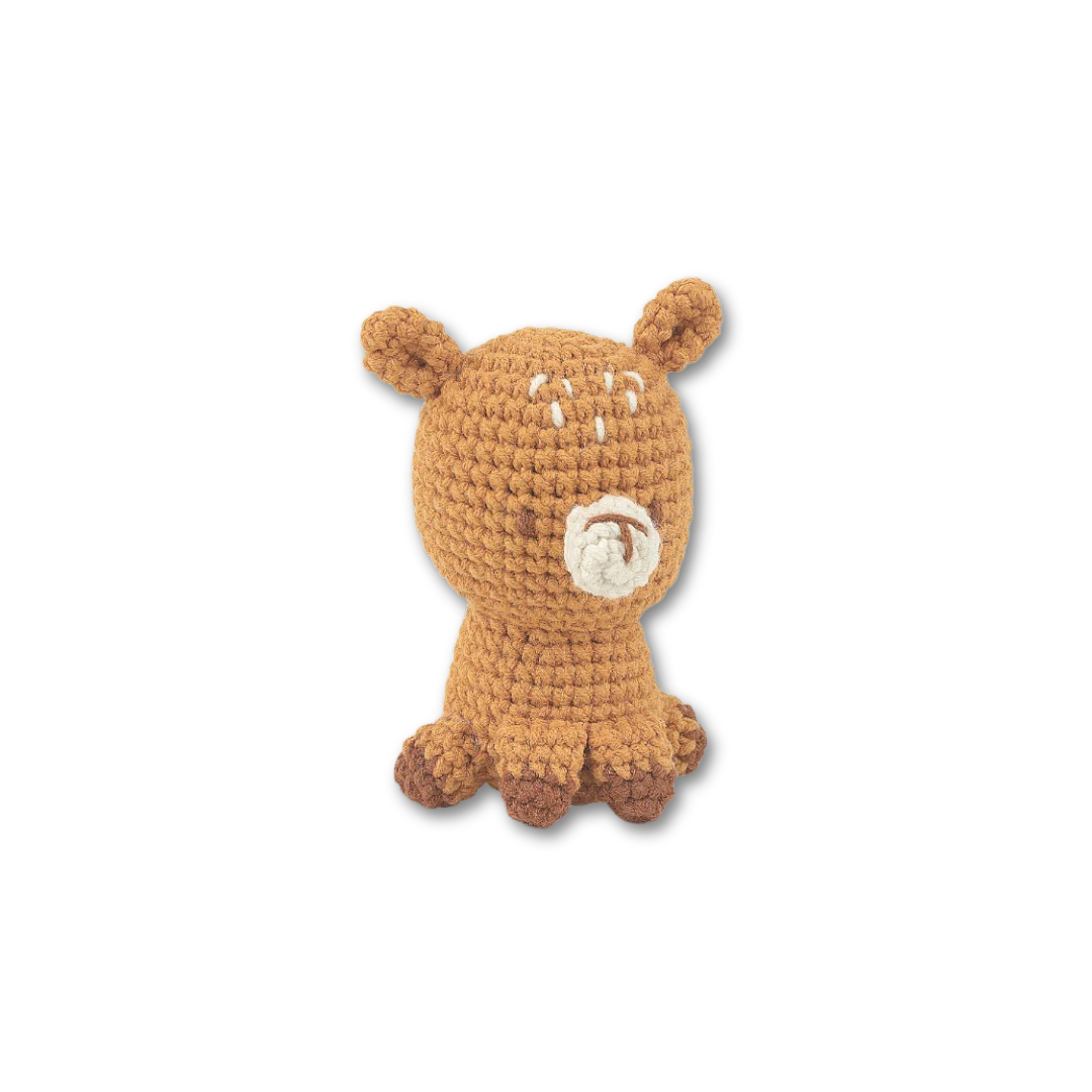 Mini Amigurumi - Dazzle