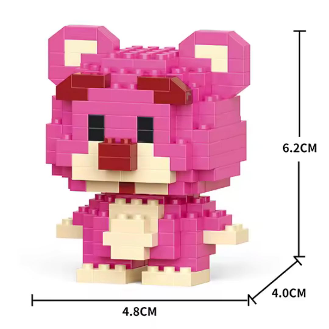 Lotso Bricks