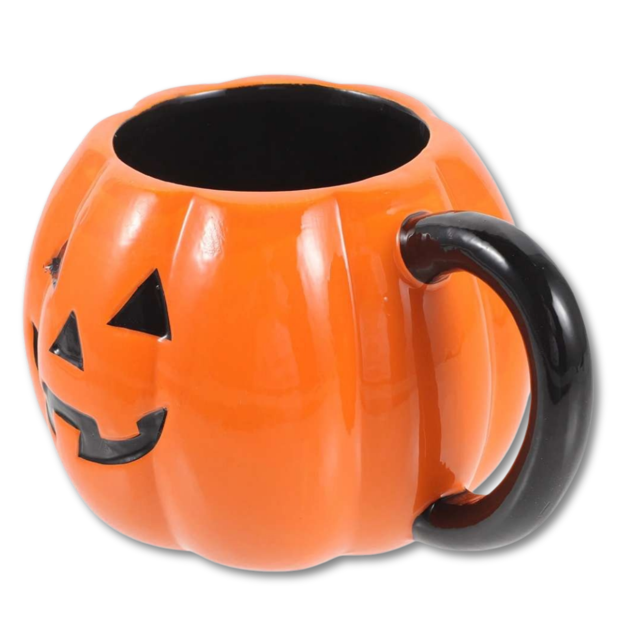 Bal Kabağı Seramik Kupa