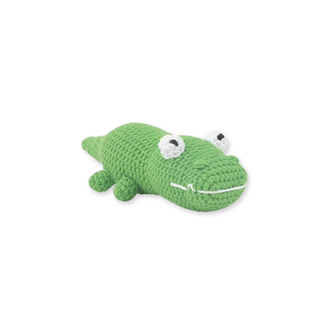 Mini Amigurumi - Snapper