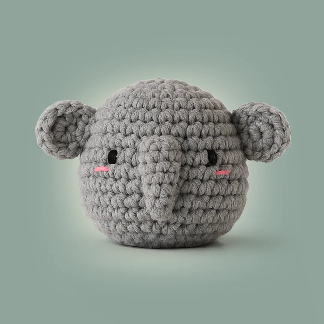 Mini Fil Amigurumi Kiti