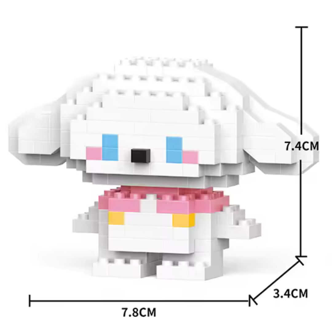 Cinnamoroll Bricks