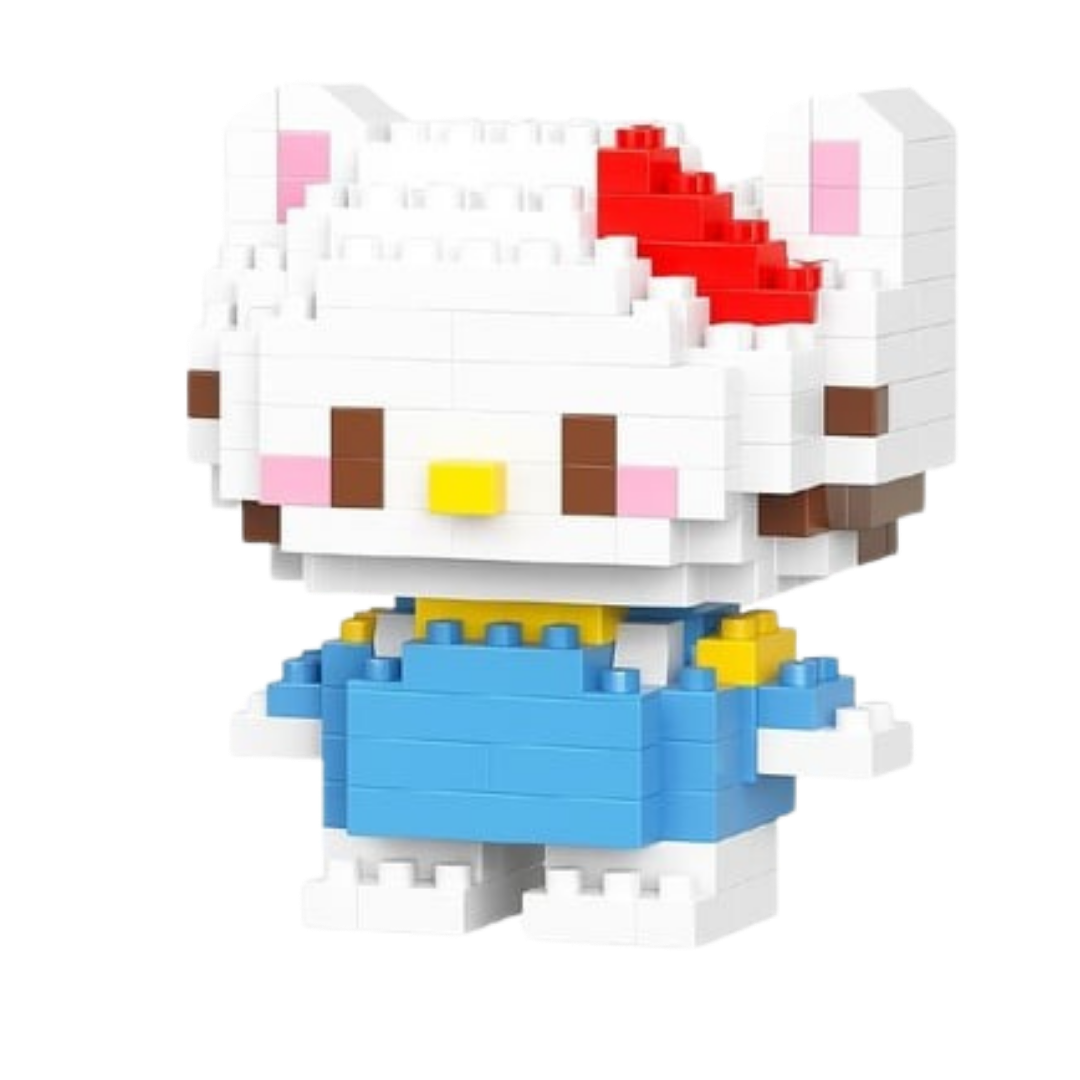 Hello Kitty Bricks