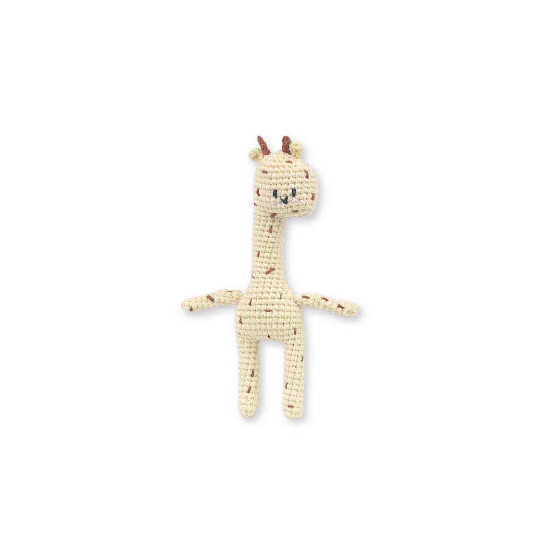 Mini Amigurumi - Jiff
