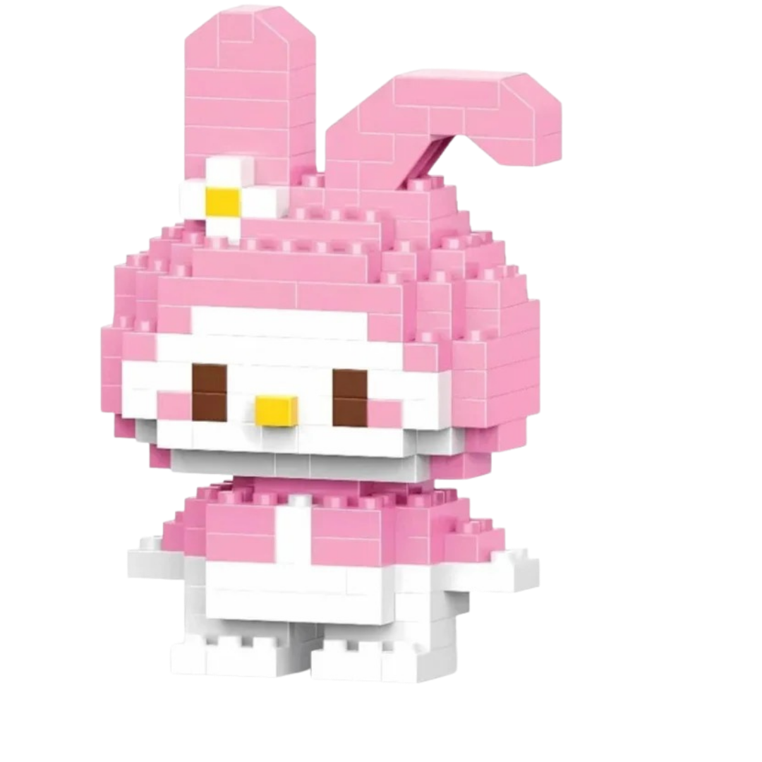 My Melody Bricks