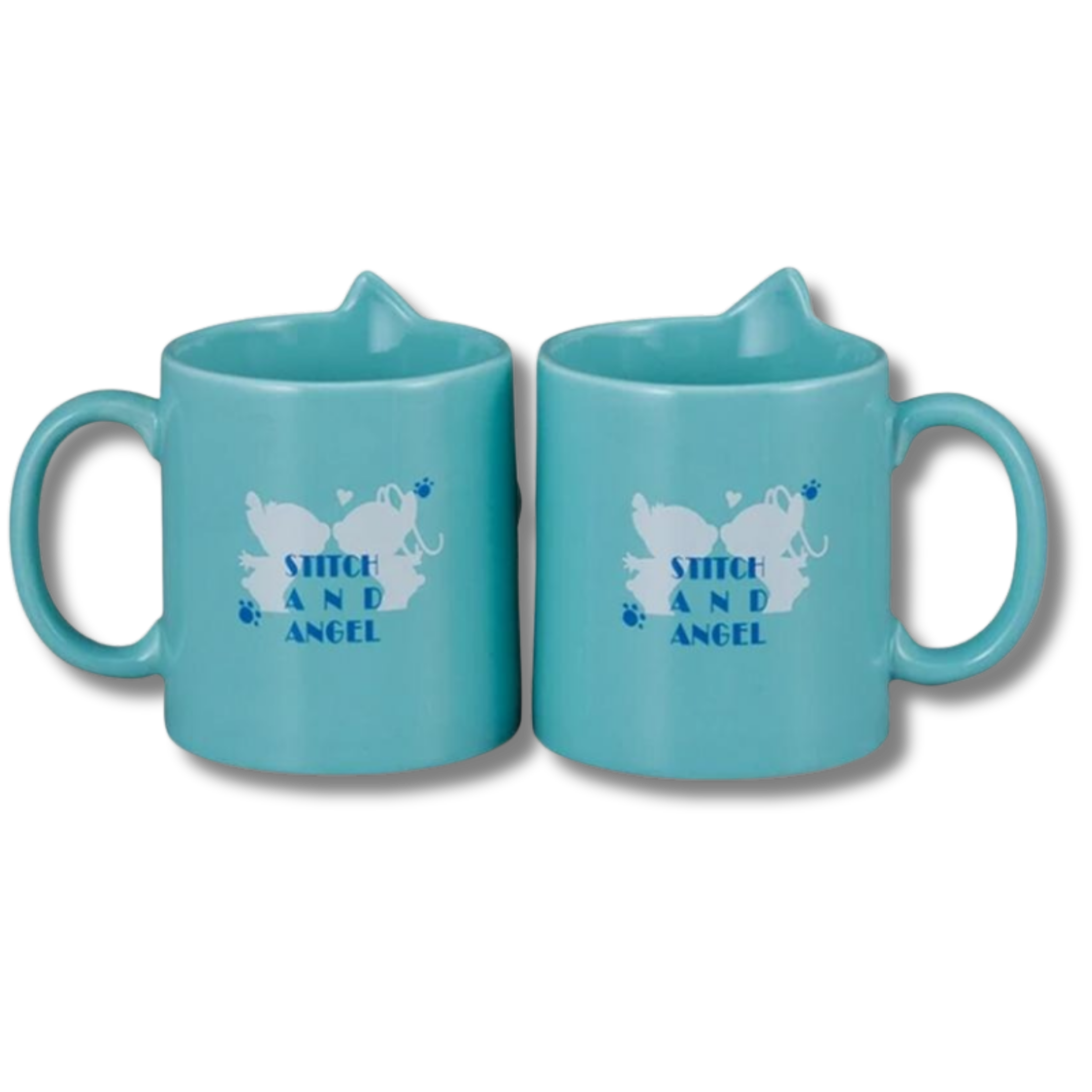 Stitch & Angel Seramik Kupa