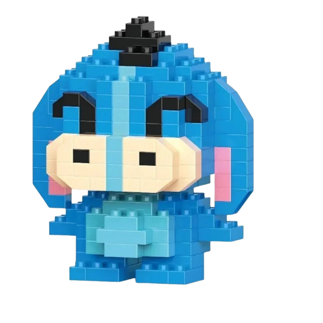 Eeyore Bricks