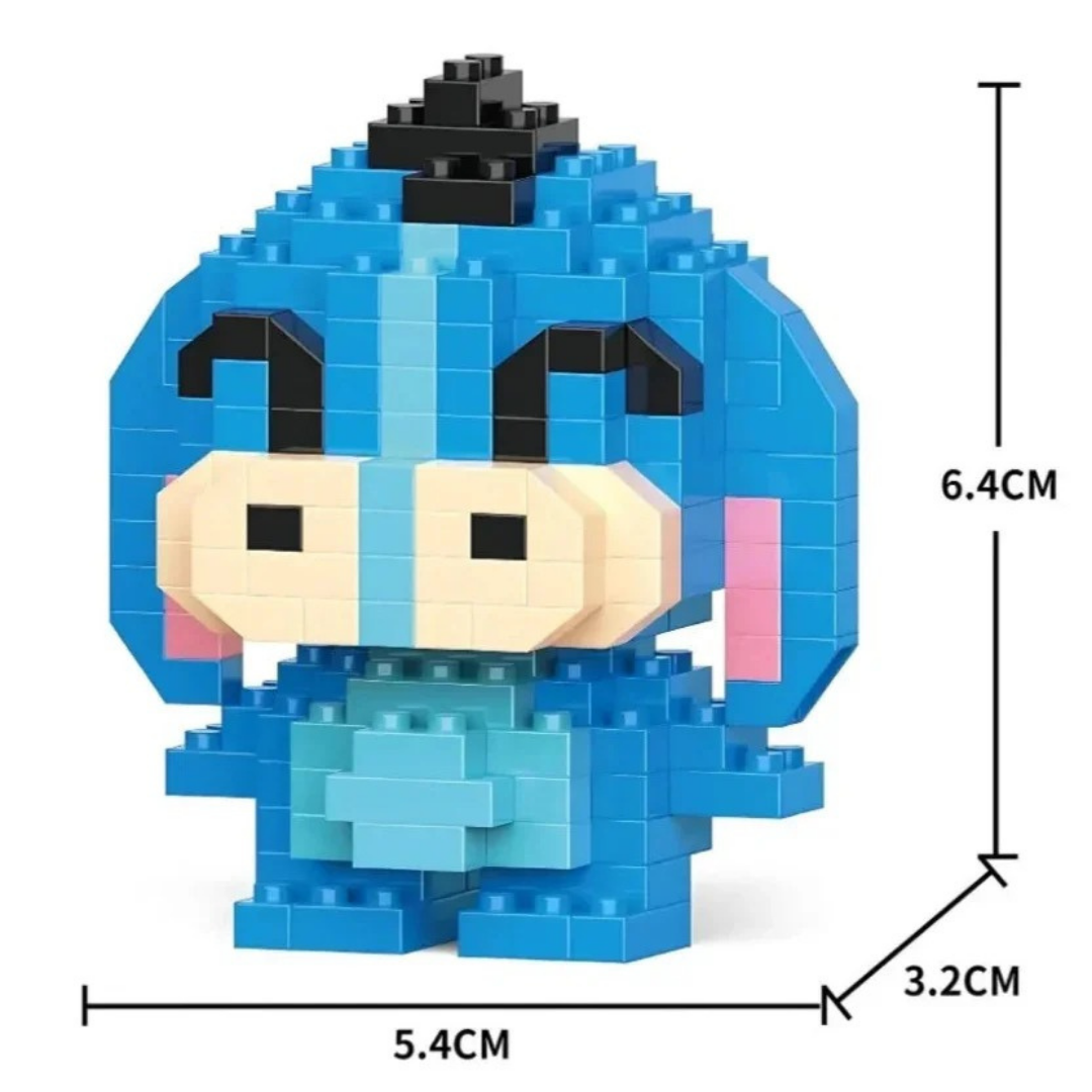 Eeyore Bricks