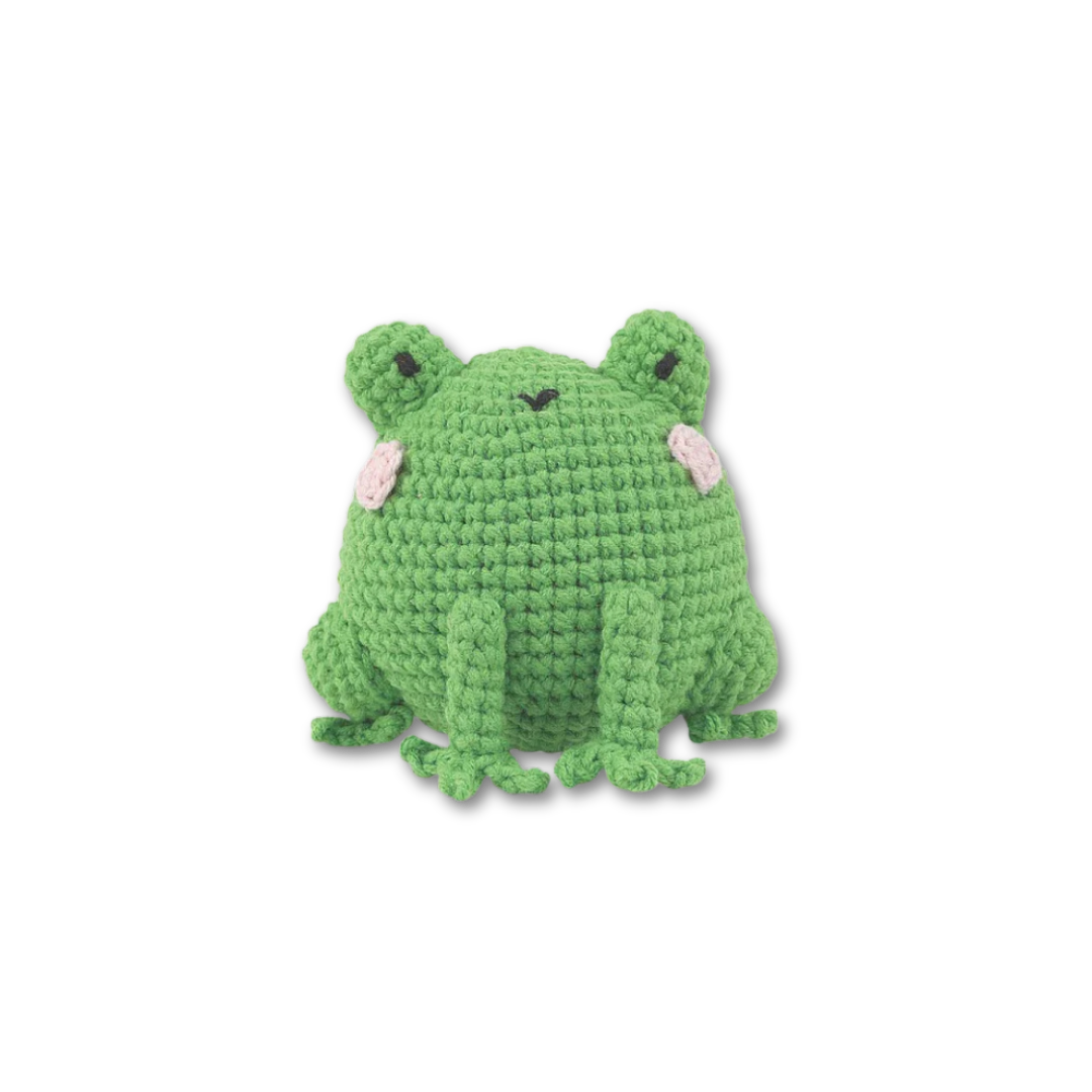 Mini Amigurumi - Hoppy