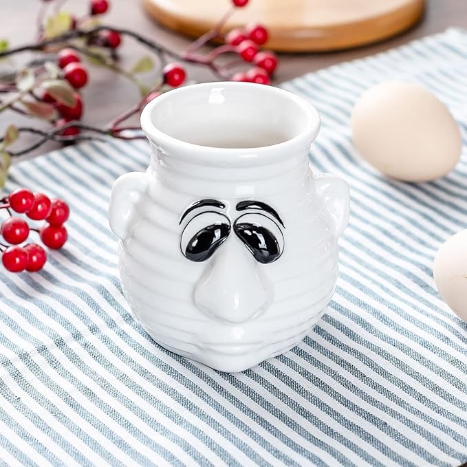 Snot Man Yumurtalık – Seramik Yumurta Ayırıcı