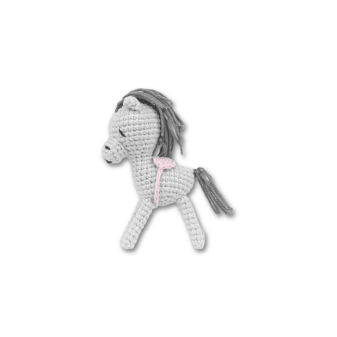 Mini Amigurumi - Prancy