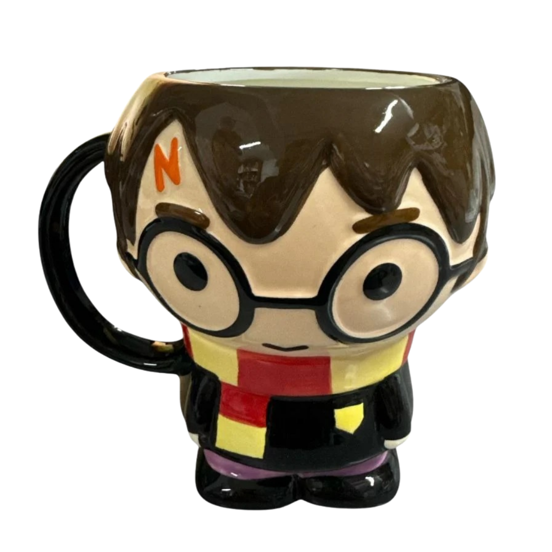Harry Poter Seramik Kupa