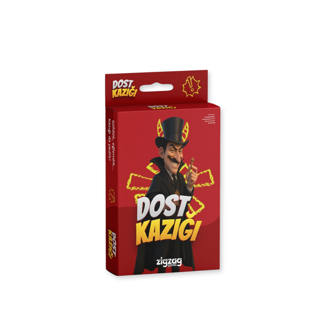 Dost Kazığı