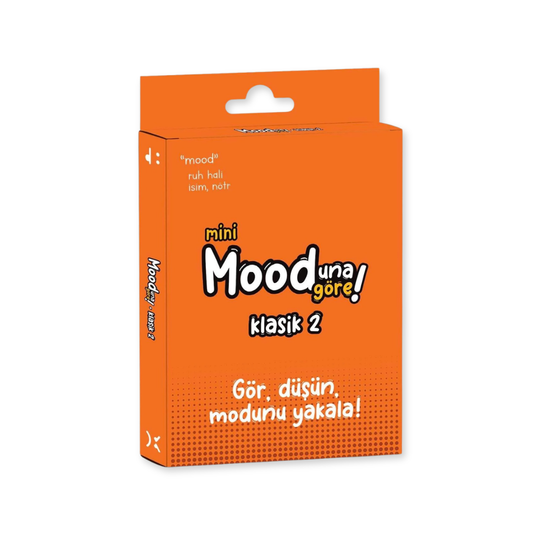 Mooduna Göre Mini - Klasik 2